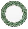 American dinner plate green - Raynaud